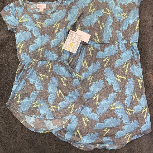 Matching LuLaRoe May Dresses - Picture 3 of 3